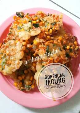 Gorengan jagung kriukkk