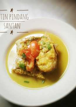 Patin Pindang Santan