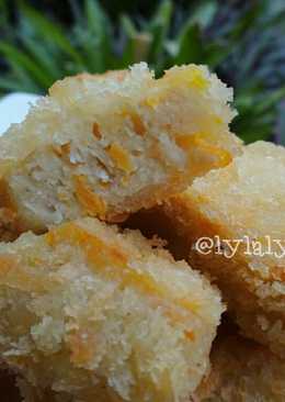 Nugget Ayam Wortel