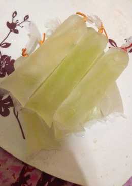 Es blewa melon