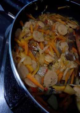 semur sayur