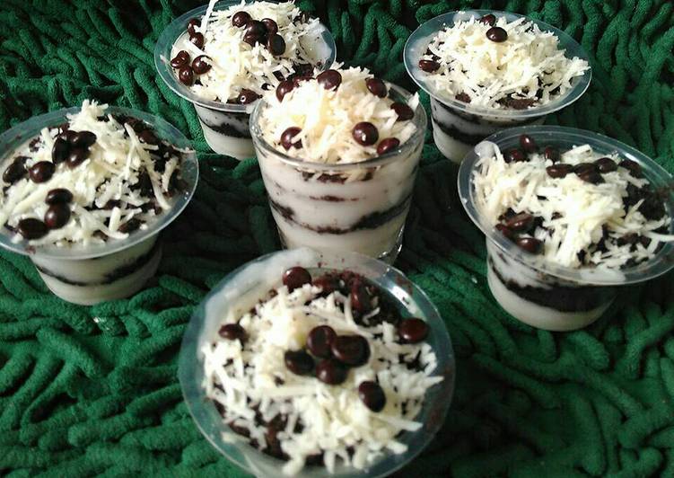 Resep Chesee cake lumer Karya ayu lestari