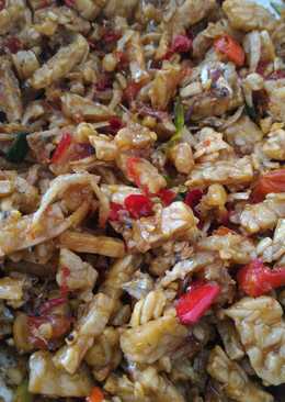 Tempe Teri Sederhana