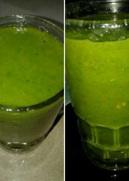 Green Jus Healthy