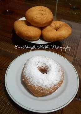 Roti Donat Goreng