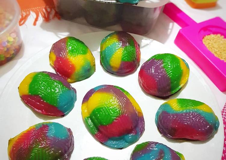 Angku Kueh / Kue Ku
