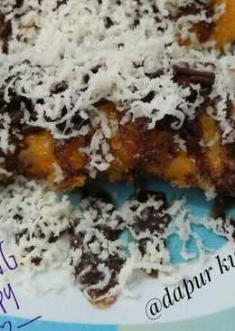 Pisang goreng crispy enaaaak ala @dapur kurnia