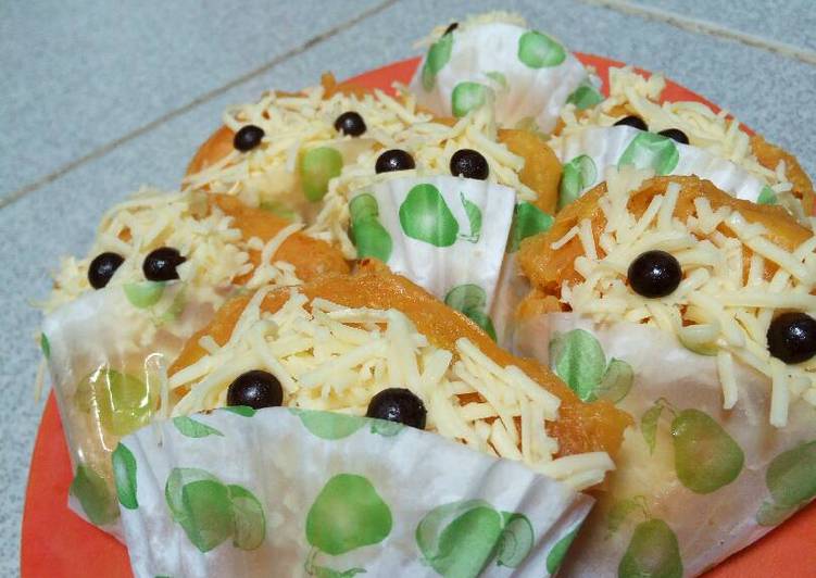 resep masakan Banana Little Moster