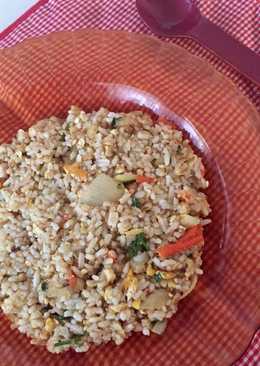 Nasi goreng pedas ð¶