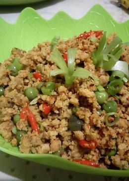 Sambal Leu pete@.com (Leunca pete n oncom)x-tra hot