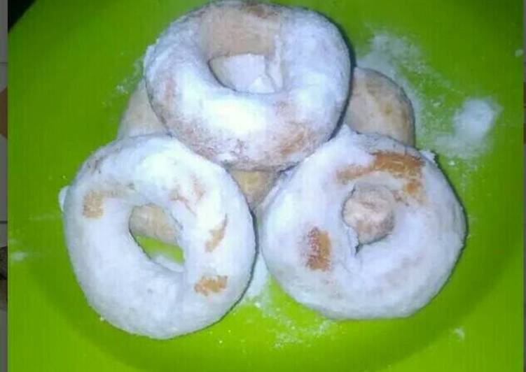 Resep Donat Maizena Dari Dini Febriani