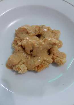 Salted Egg chicken