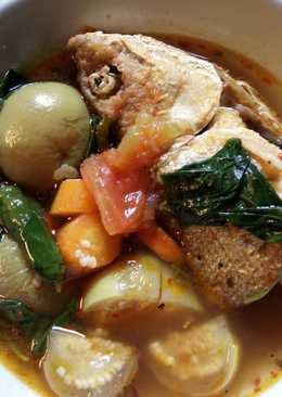 Pindangan | Sayur Ikan Bandeng Pedasss Asemm Segerrrr