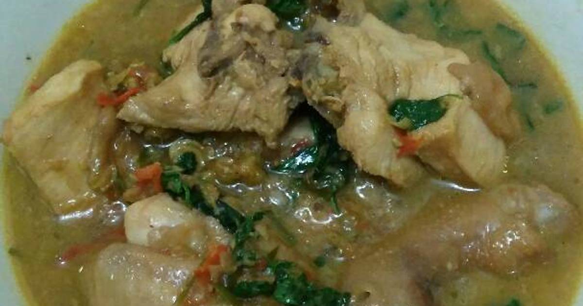  Resep  Ayam  Rica Kemangi  oleh miftachul jannah Cookpad