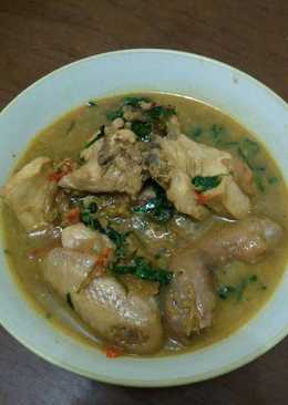 Ayam Rica Kemangi
