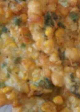 Bakwan jagung renyah