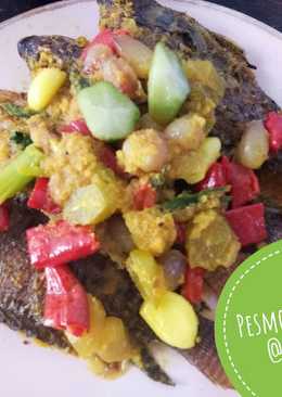 Pesmol Ikan Nila ala bundakeia