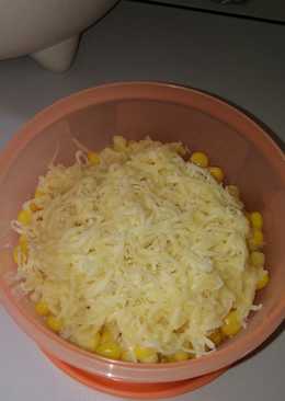 Jasuke (Jagung Susu Keju)
