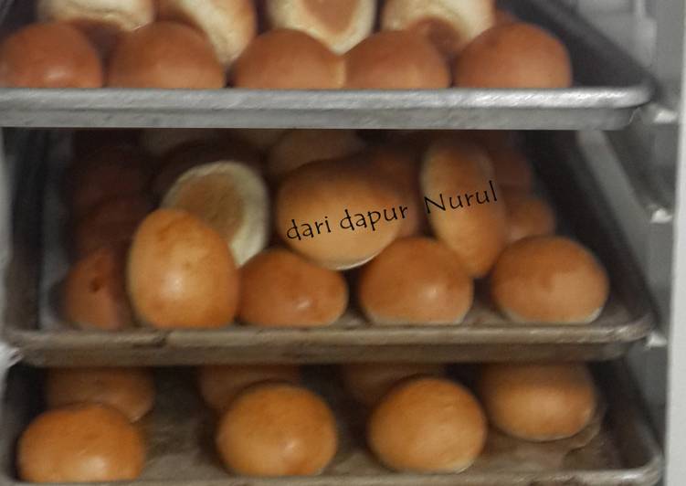 Resep Roti mini - Nurul
