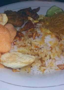 Nasi Uduk Ricecooker