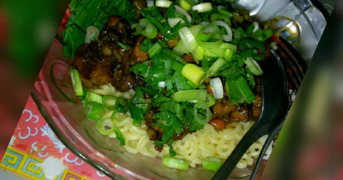 23 resep mie ayam indomie enak dan sederhana - Cookpad