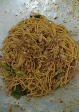 Mie gomak medan