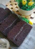 Brownies Kukus Ketan Hitam