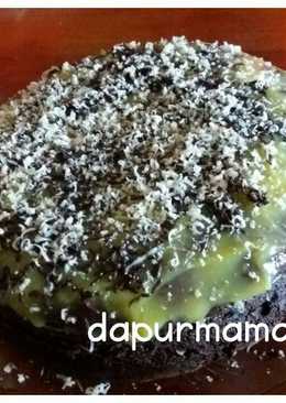 Brownies kukus anniversary