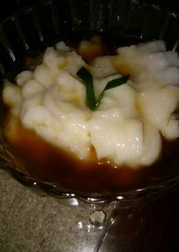 Bubur SumSum Kental dan Gurih