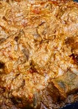 Rendang Daging Sapi