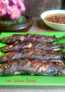 Ikan Katombo Goreng