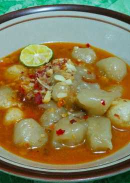 Baso Aci Kuah Seuhah