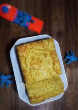 ðŸ§€ Cheddar Cheesecake Gampang dan Murah Meriah ðŸ§€ #Ketopad