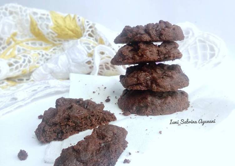 resep lengkap untuk Goodtime Cookies