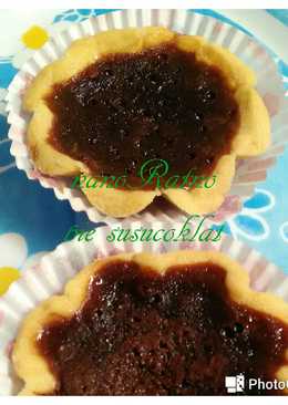 Pie Susu Coklat