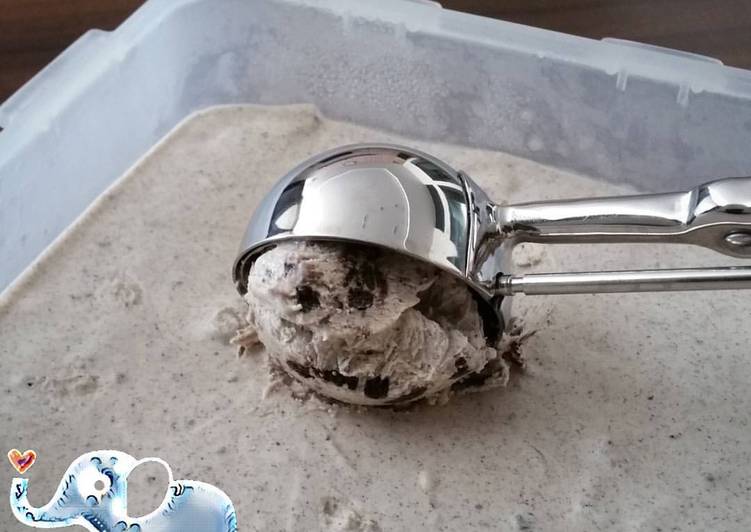 Oreo Ice Cream
