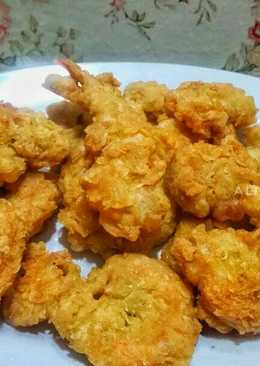 Udang goreng tepung