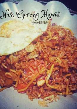 Nasi Goreng Mawut Pol Pedas Express