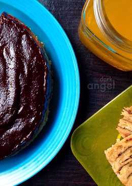 Brownies Pisang Kismis