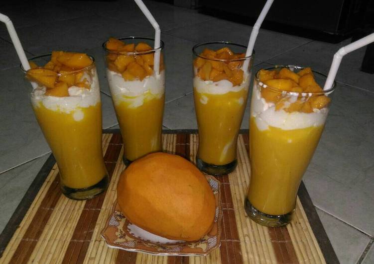 Resep Thai Mango By Regy Amelia