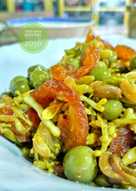 Tauco Bunga Kates Kikil