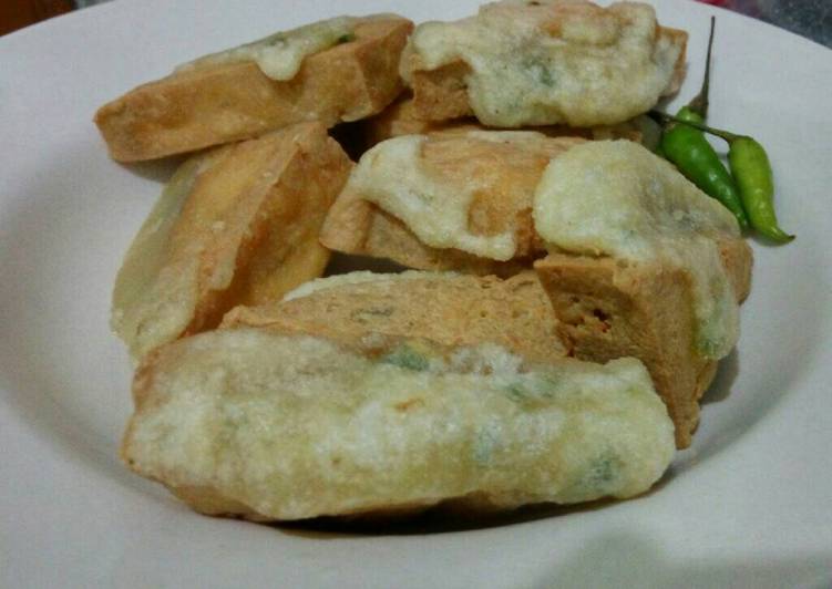gambar untuk resep makanan Tahu Aci