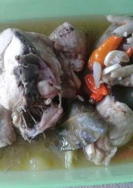 Garang Asem Ayam No Santan