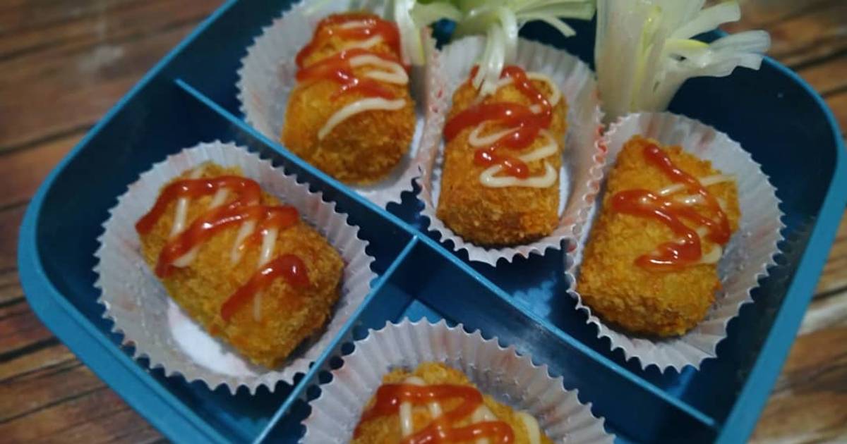 2.945 Resep Roti Goreng Enak Dan Sederhana - Cookpad