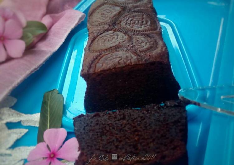  Resep Brownies chocolatos  irit oleh inonk Aden LizSetia 