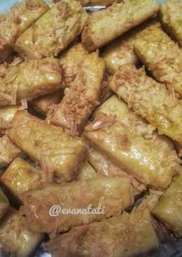 Kastengel Gurih, Renyah dan Ngeju