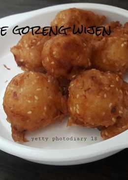 Tape Goreng wijen