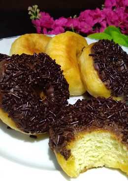 Donat Coklat