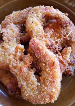 Udang goreng nugget