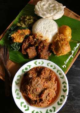 Rendang Sapi